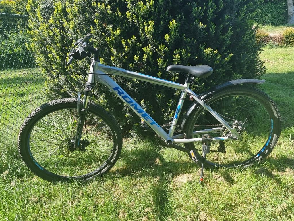 Kinder mountainbike 26 inch - Zeer goede staat, Fietsen en Brommers, Hardtail, Ophalen of Verzenden, Zo goed als nieuw, Schijfrem