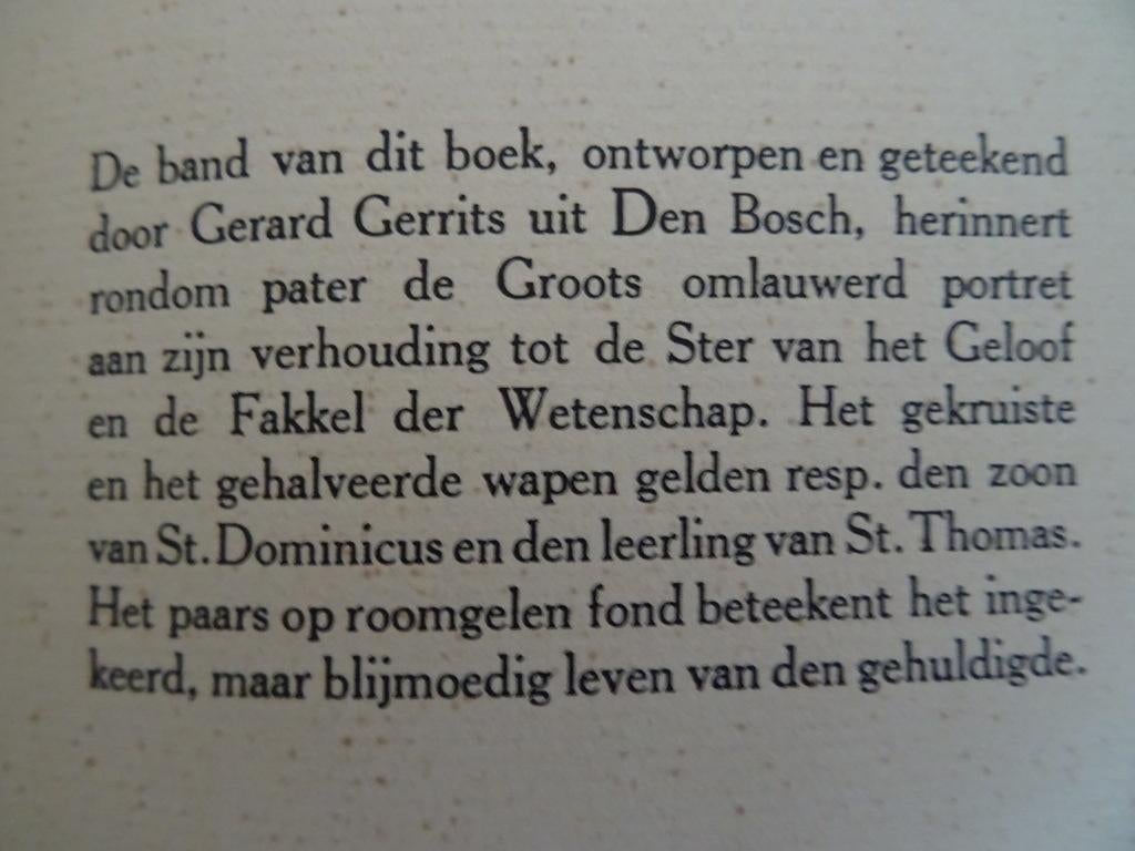 Lr. B. H. Molkenboer Dr. A. H. M. J. van Rooy Pater de Groot, Boeken, Gelezen, Christendom | Katholiek, Lr. B. H. Molkenboer en Dr. A. H. M. J. van Rooy