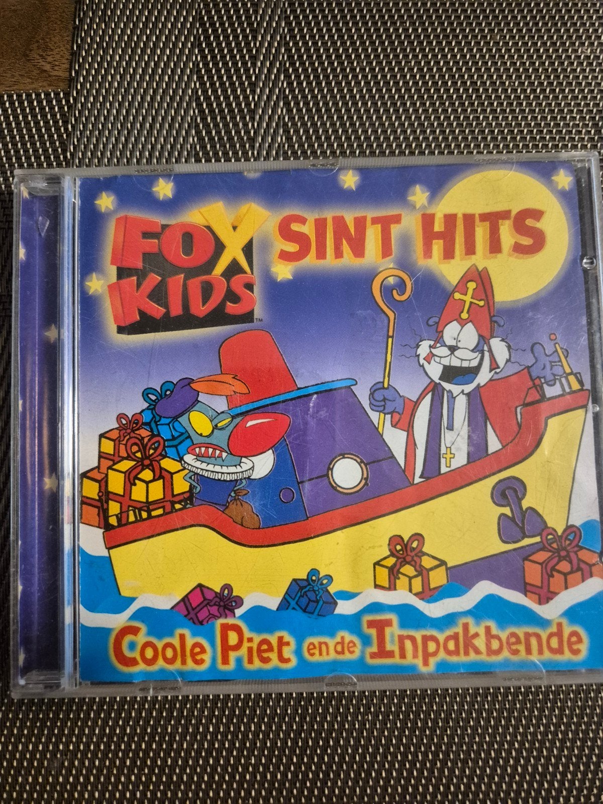 Foxkids Sint Hits, Ophalen of Verzenden, Gebruikt
