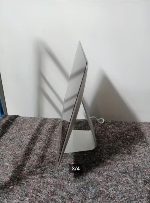 Apple iMac A1418, Core i5 8gbmem, 500gb hd, 21,5"monitor, Computers en Software, Apple Desktops, Gebruikt, Ophalen of Verzenden