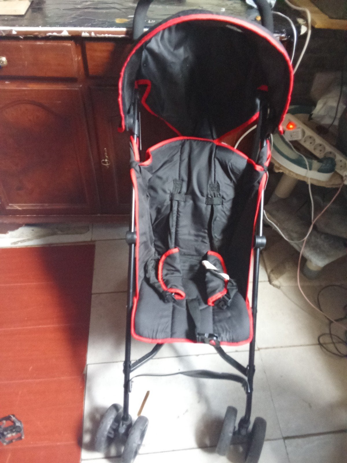 buggy, Ophalen of Verzenden, Zo goed als nieuw