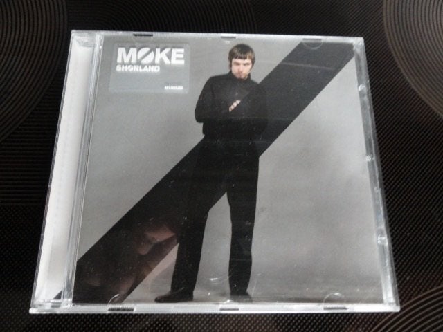 CD Moke - Shorland, Verzenden, Zo goed als nieuw, Poprock