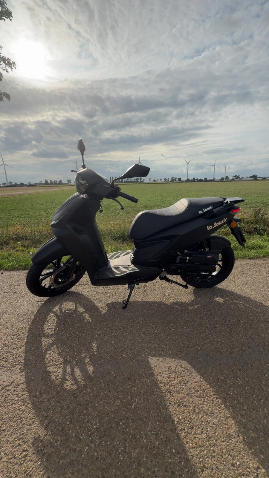 La Souris Grandcruiser 2026 - Zo goed als nieuw!, Zo goed als nieuw, Benzine, Ophalen, Overige merken