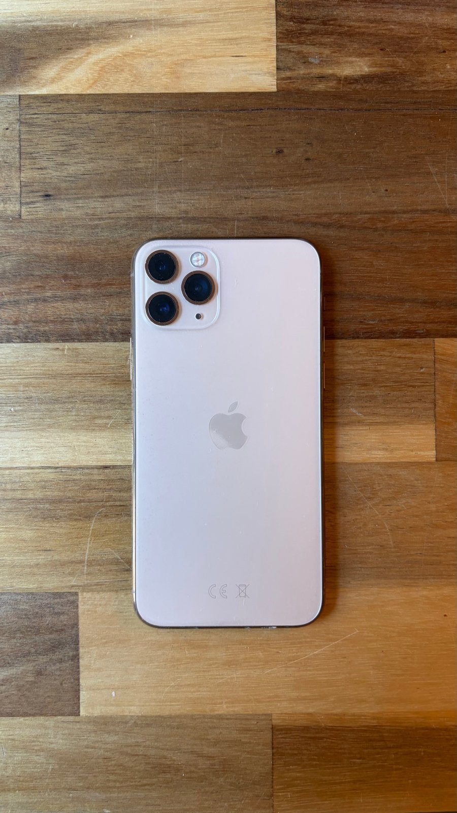 iPhone 11 Pro 64 GB, Telecommunicatie, Mobiele telefoons | Apple iPhone, Ophalen of Verzenden, Zo goed als nieuw, Zonder simlock