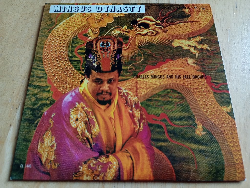 CD Charles Mingus And His Jazz Group - Mingus Dynasty + 1, Verzenden, Zo goed als nieuw, Jazz, Album