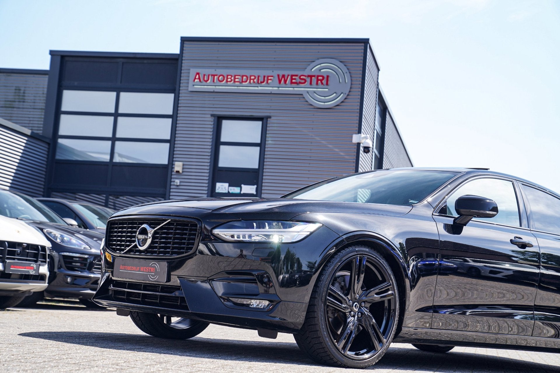 Volvo S90 2.0 T6 AWD Inscription | Head Up Display | Stoelve, Auto's, Volvo, Automaat, 1716 kg, Gebruikt, 4 cilinders