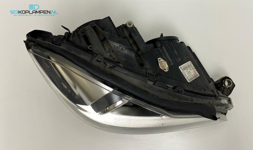 Mercedes C Klasse W204 Facelift Xenon LED koplamp rechts, Gebruikt, -, Ophalen of Verzenden, -