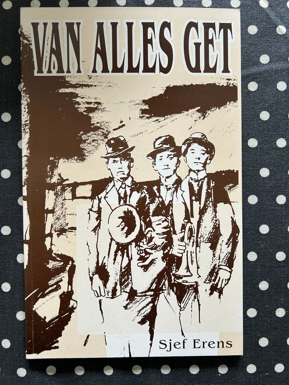 Van Alles Get - Sjef Erens (Limburgs dialect), Ophalen of Verzenden, Zo goed als nieuw, Nederland