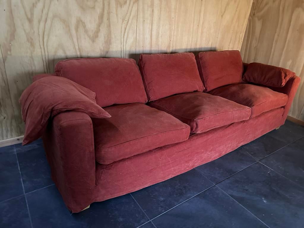 Linteloo Easy Living Bank 3/4, Huis en Inrichting, Banken | Bankstellen, Ophalen, 250 tot 300 cm, Gebruikt, 100 tot 125 cm