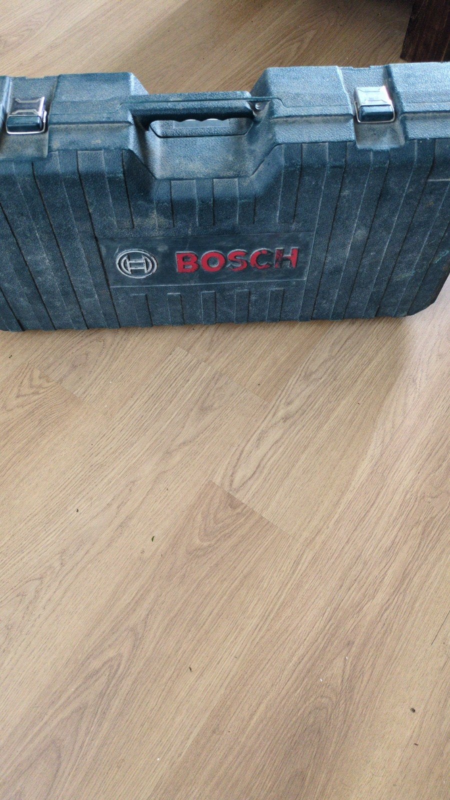 Grote en Kleine slijptol Bosch in koffer €80,--, Ophalen