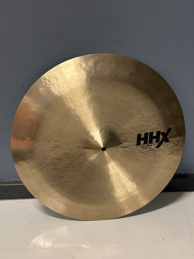 Sabian HHX 20"  Zen China NIEUW, Ophalen of Verzenden, Nieuw, Overige merken