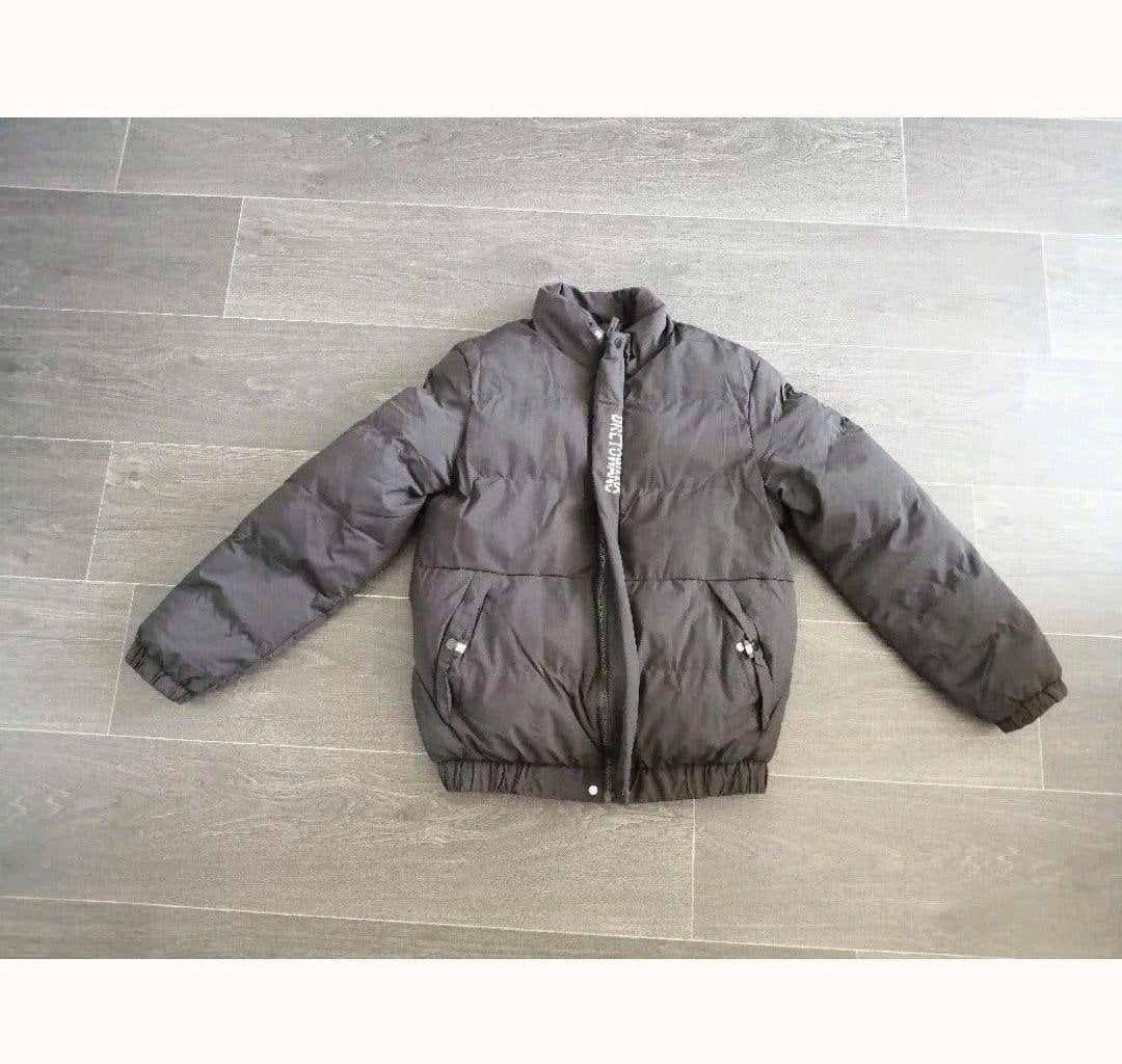 Warme winter/herst pufferjack, maat S (small)., Ophalen of Verzenden, Zo goed als nieuw