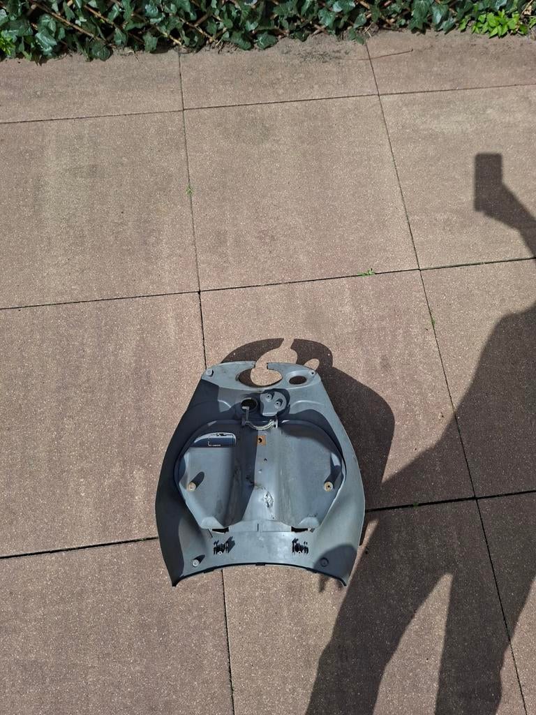 Zip binnenkappen, Fietsen en Brommers, Ophalen of Verzenden, Gebruikt, Kap, Piaggio