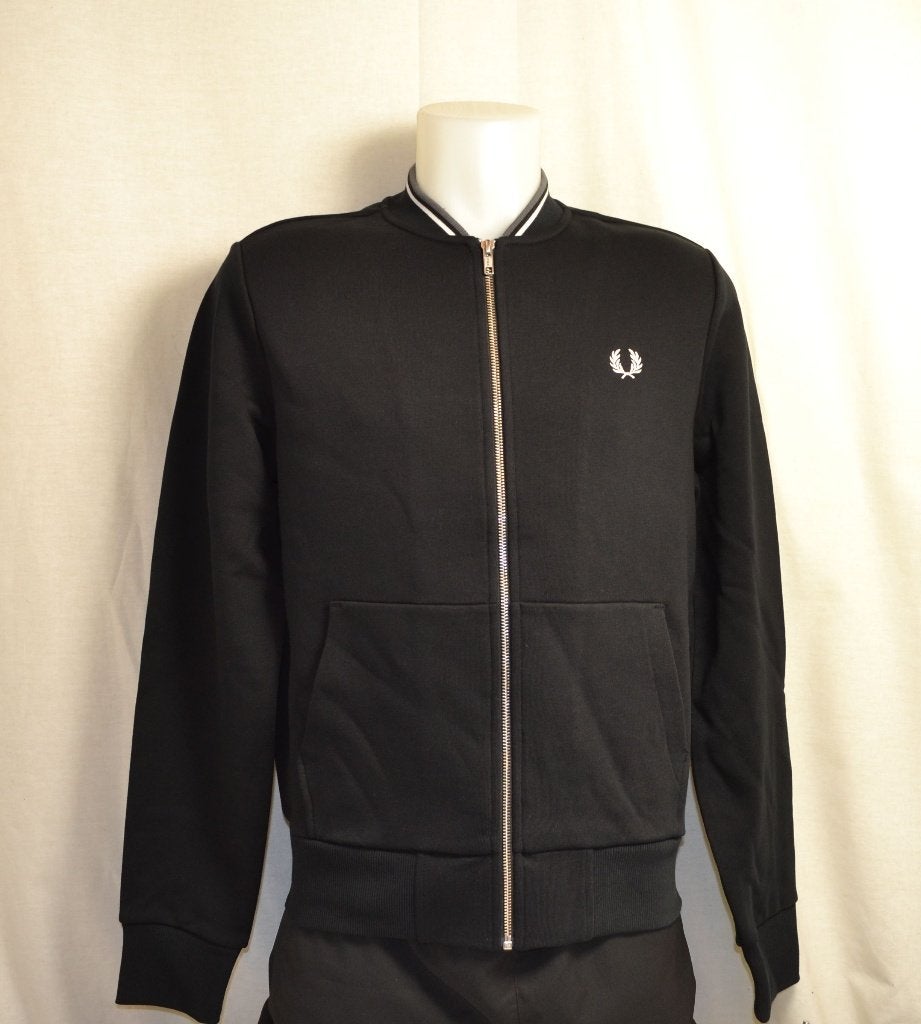 vest fred perry zwart maat S, M en XXL nieuw, Zwart, Nieuw, Overige maten, Ophalen of Verzenden