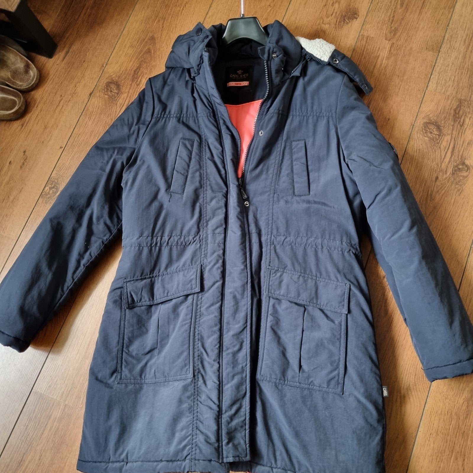 Nieuwe blauwe Cars Jeans jas maat XXL, Blauw, Maat 46/48 (XL) of groter, Nieuw, Ophalen of Verzenden