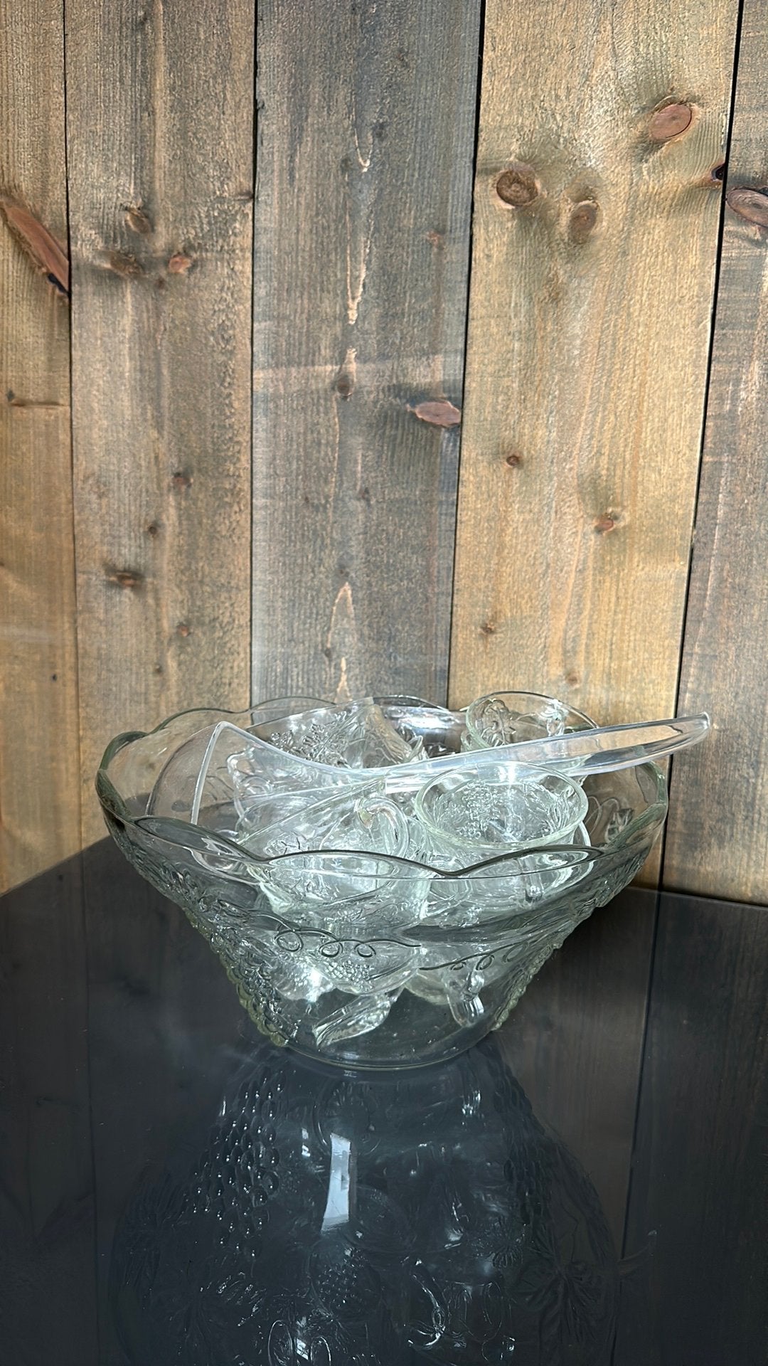 Bowlset, Huis en Inrichting, Ophalen, Gebruikt, Overige stijlen, Bord(en)