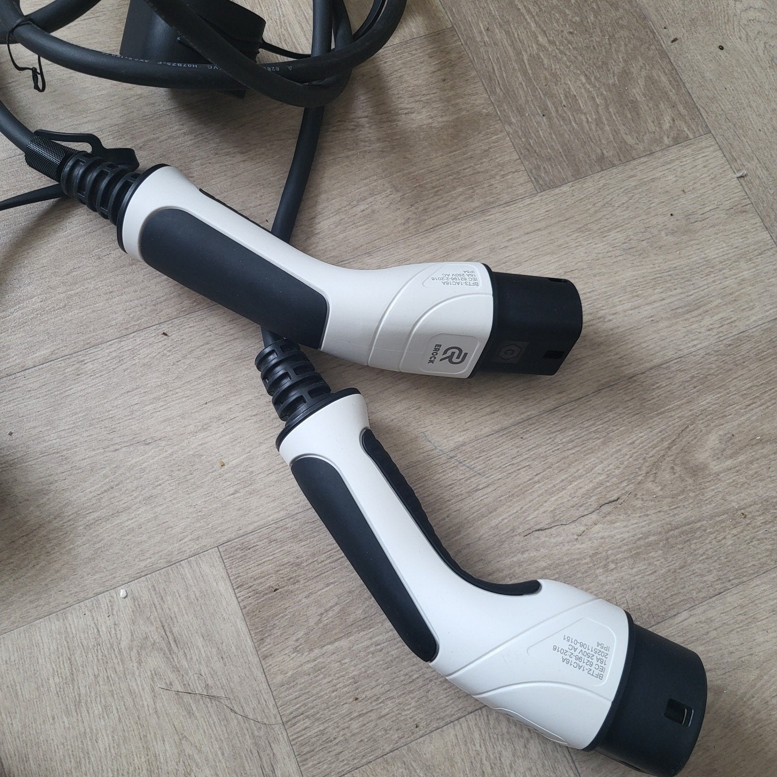 Laadkabel Type 2 voor Elektrische Auto's, Ophalen of Verzenden, Laadkabel