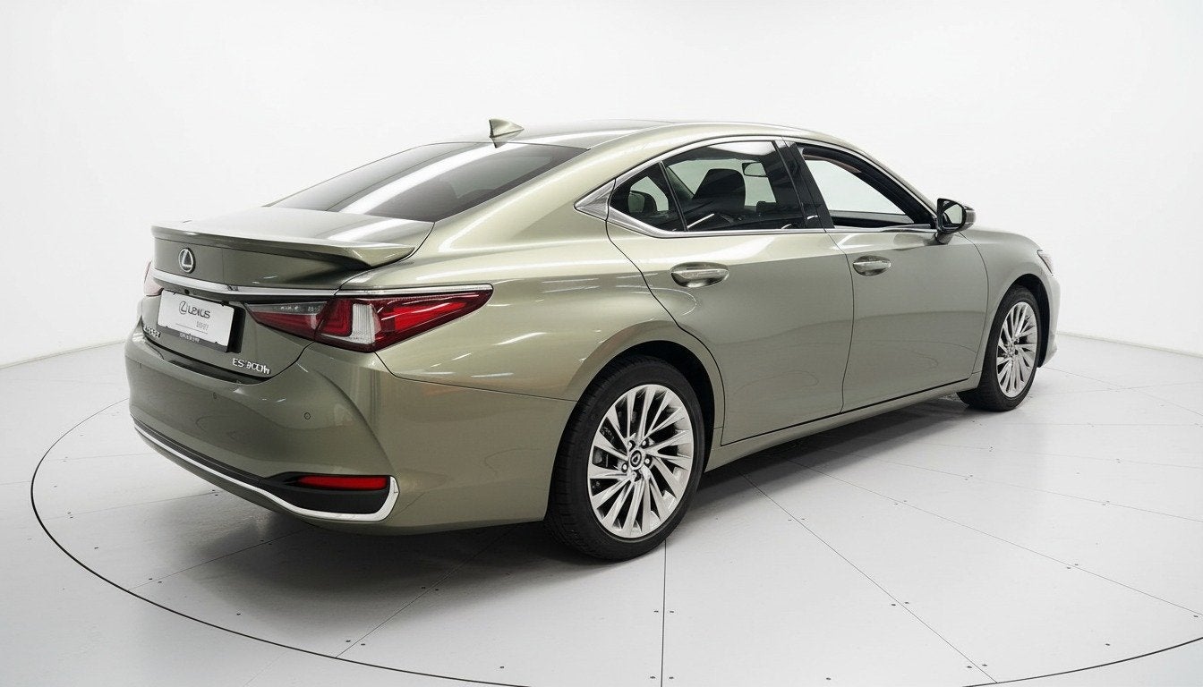 Lexus ES 300h President Line | Mark-Levinson | BTW-Auto | Ca, 12 maanden, Gebruikt, 4 cilinders, 1655 kg