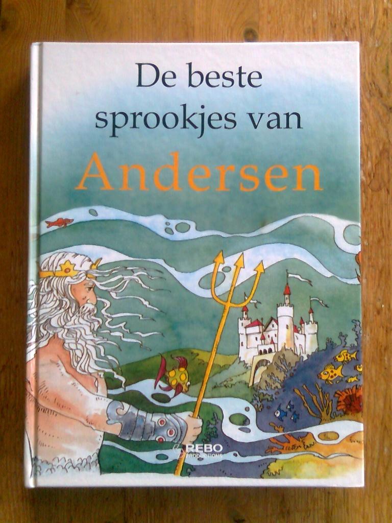 De beste sprookjes van Andersen, Boeken, Ophalen of Verzenden, Zo goed als nieuw