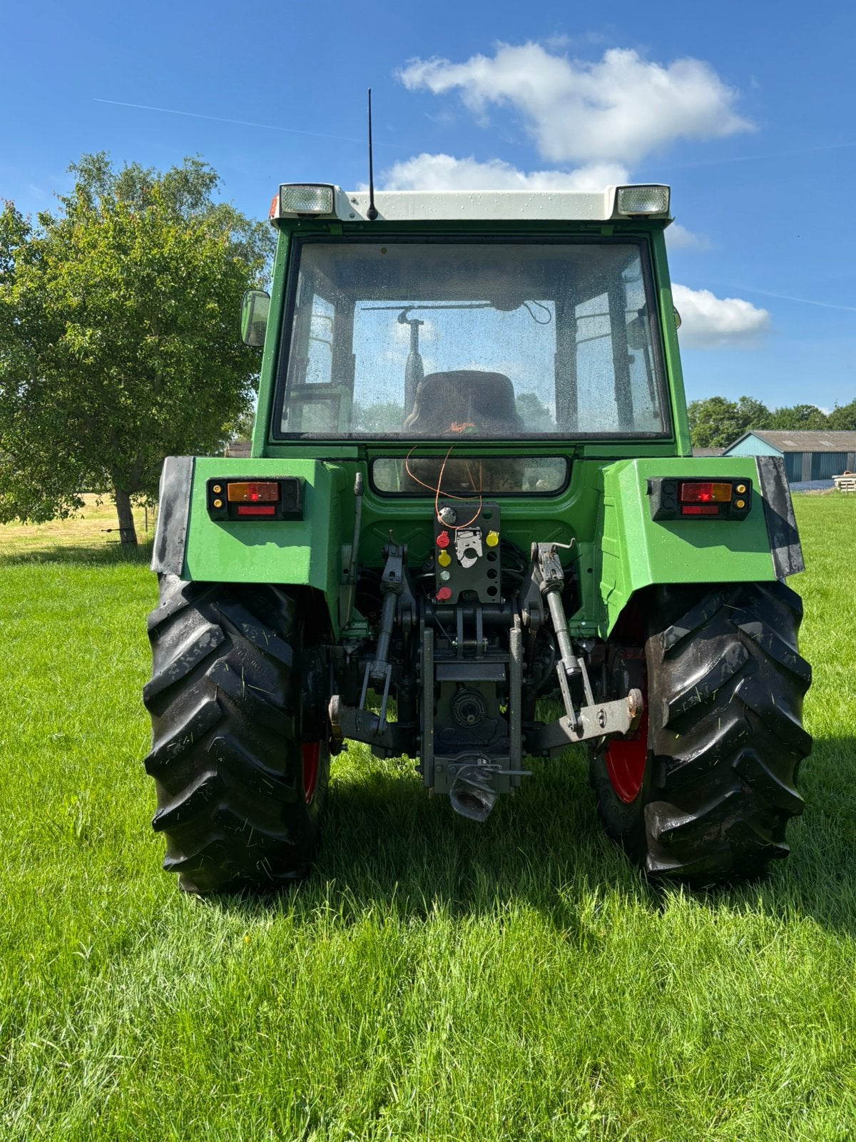 Fendt 306 ls 40km, Ophalen, Gebruikt, Tot 80 Pk, Fendt