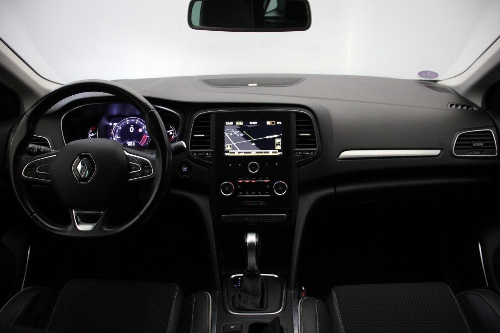 Renault MEGANE Estate 1.3 TCe Bose Automaat - Carplay, Navi,, Auto's, Gebruikt, Euro 6, 4 cilinders, Met garantie (alle)