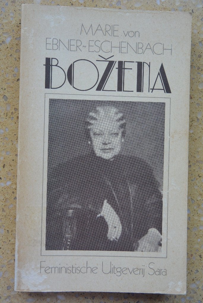 Bozena Marie von Ebner-Eschenbach, Gelezen, Europa overig, Ophalen of Verzenden, Marie von Ebner-Eschenbach
