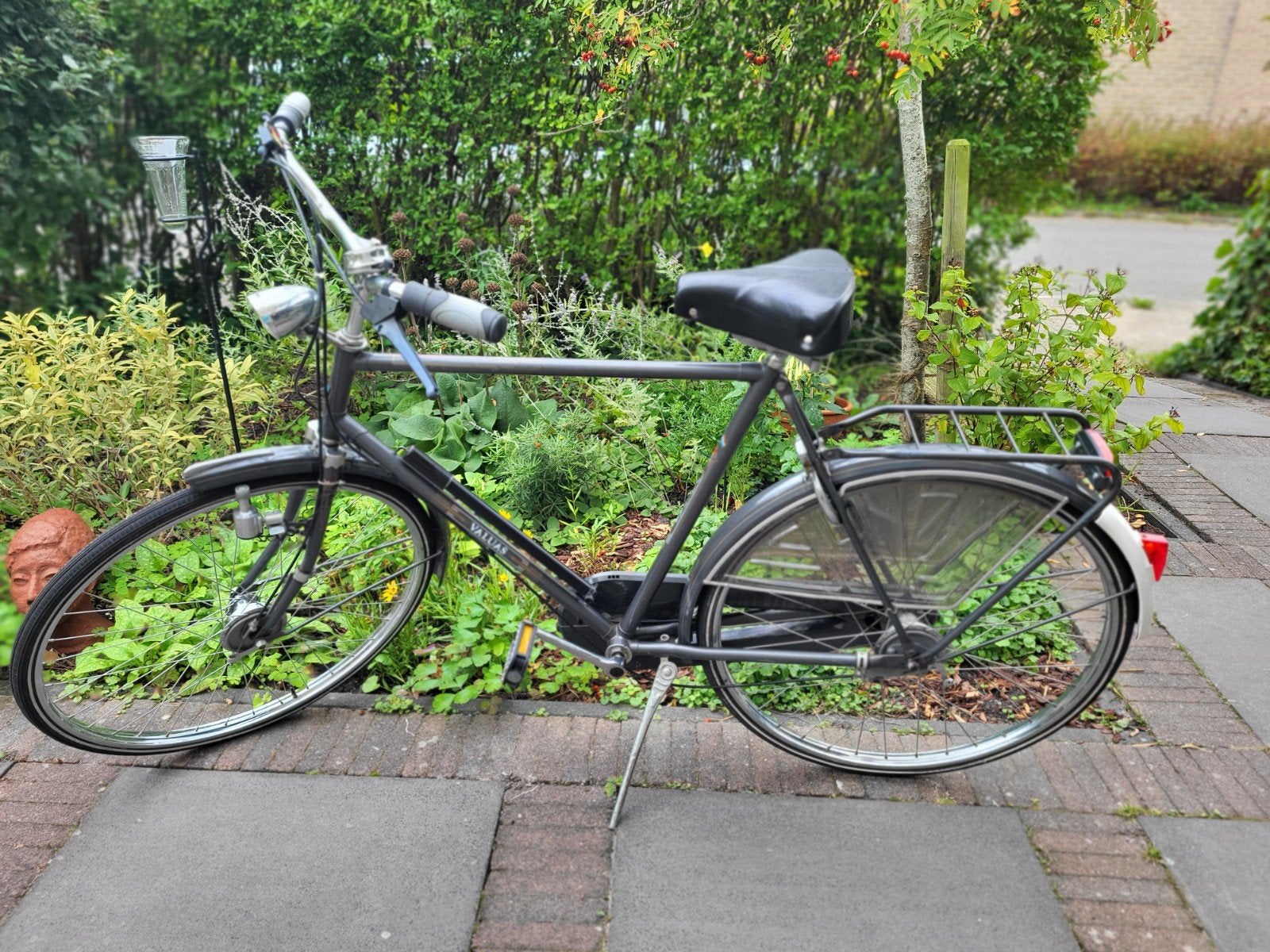 Valuas Herenfiets, Fietsen en Brommers, Terugtraprem, Gebruikt, 53 tot 57 cm, Ophalen