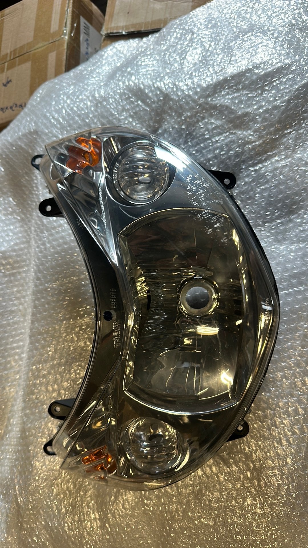 Koplamp Peugeot elystar, Ophalen of Verzenden, Koplamp, Peugeot