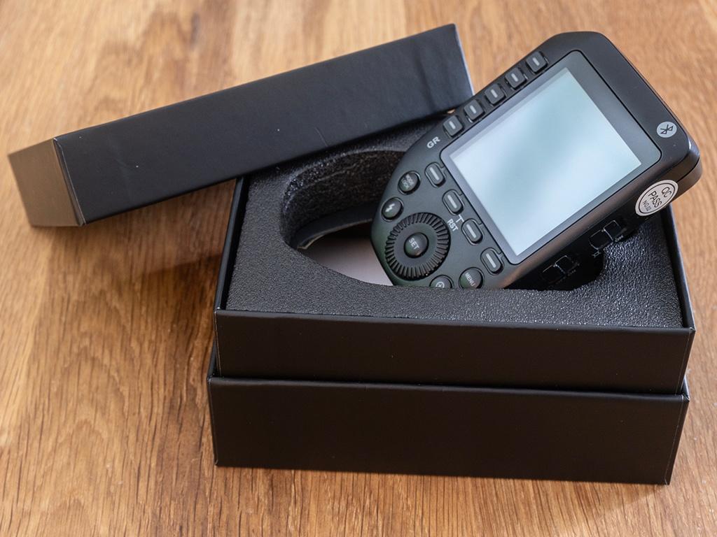 Godox triggers voor canon, Ophalen of Verzenden, Zo goed als nieuw, Canon
