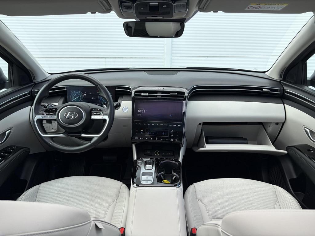 Hyundai Tucson 1.6 T-GDI PHEV Premium Sky 4WD / Trekhaak ( 1, Auto's, Hyundai, Automaat, 1350 kg, 14 kWh, Gebruikt