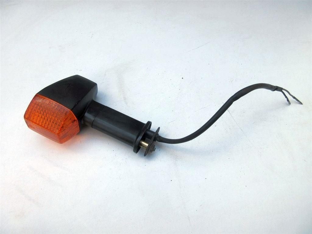 Kawasaki GPX 600 knipperlicht achter knipper licht GPX600R, Ophalen of Verzenden, Gebruikt