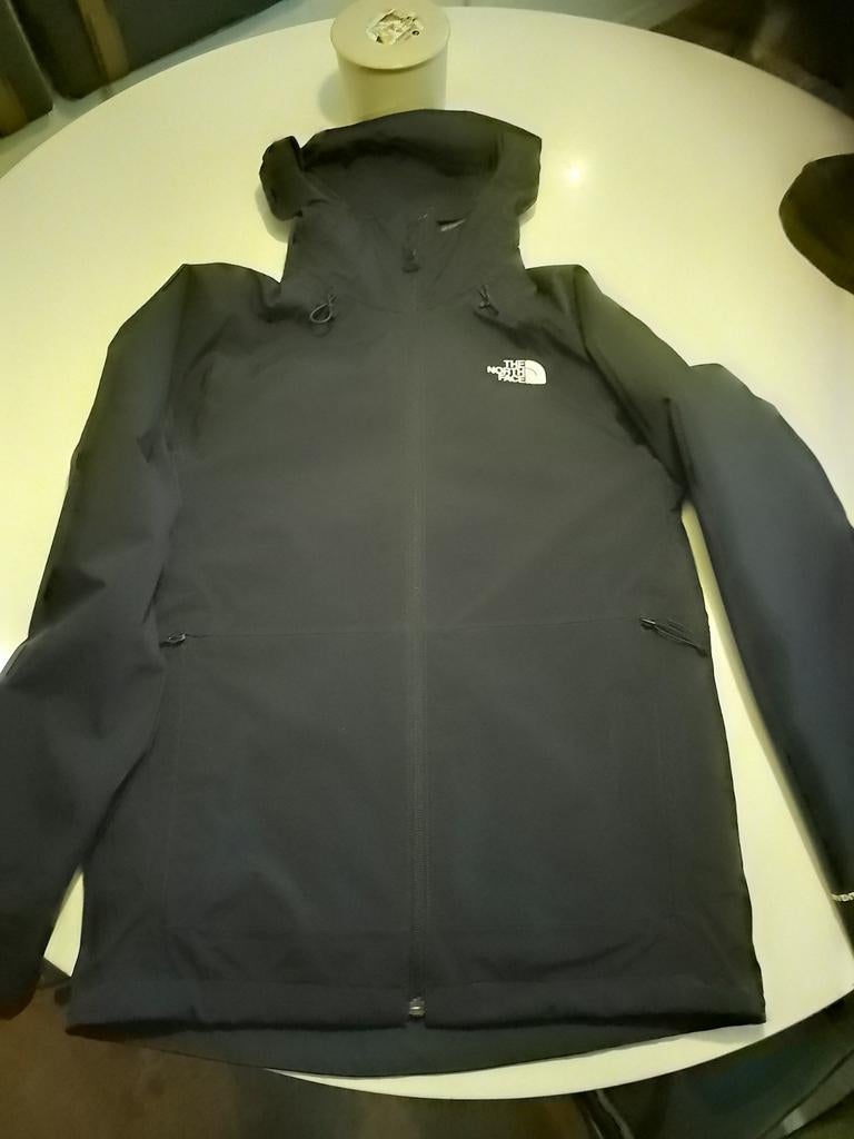 The North Face Jas - Zwart, twee in één. Tussenjas., Zwart, Overige maten, Ophalen of Verzenden, Gedragen