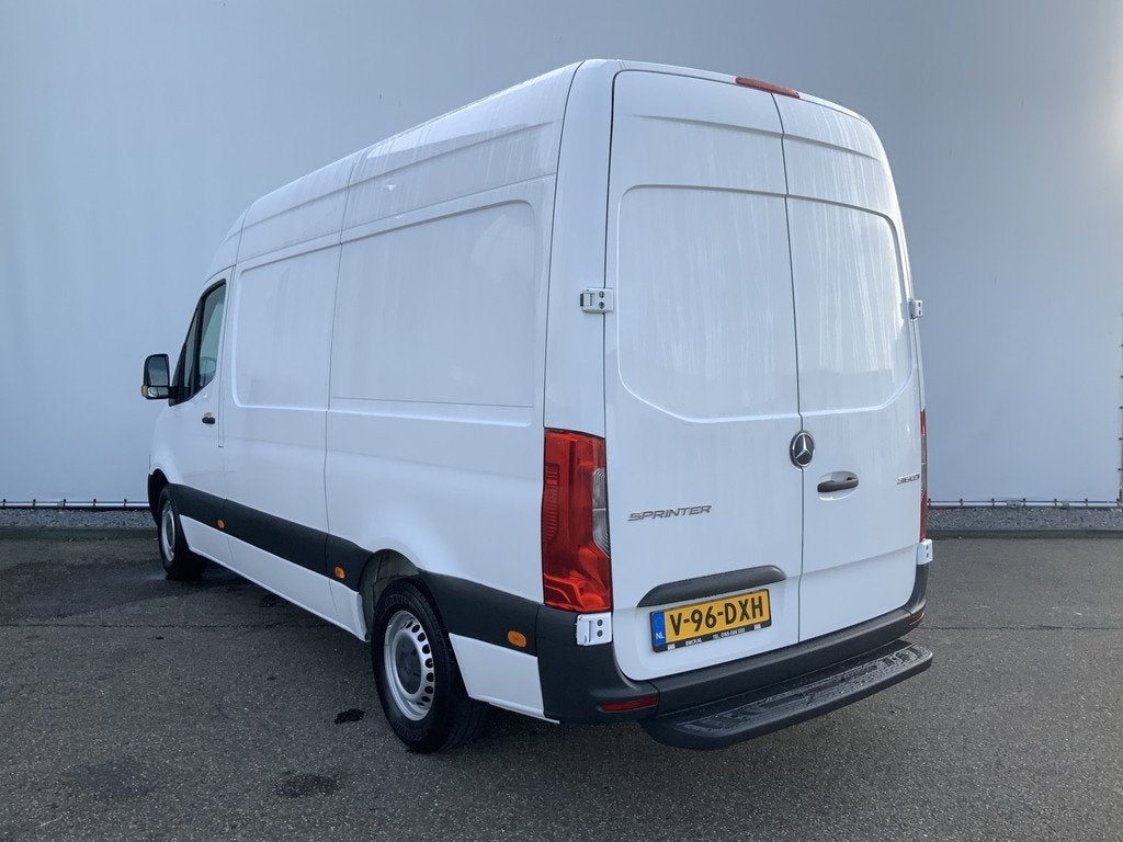 Mercedes-Benz Sprinter 316 2.2 CDI L2H2 Airco Navi 2 Zits Op, 13 km/l, Gebruikt, Euro 6, 4 cilinders