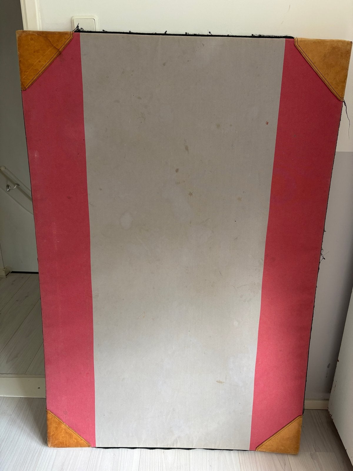 Vintage turn/gymmat, Ophalen, Gebruikt