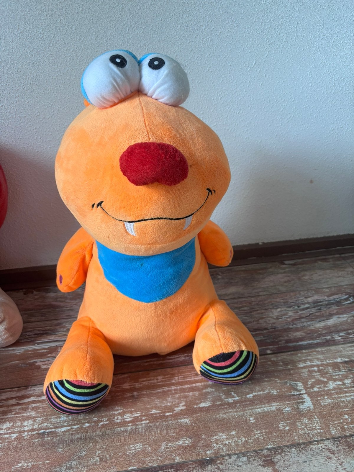 Grote knuffel, Ophalen, Overige typen