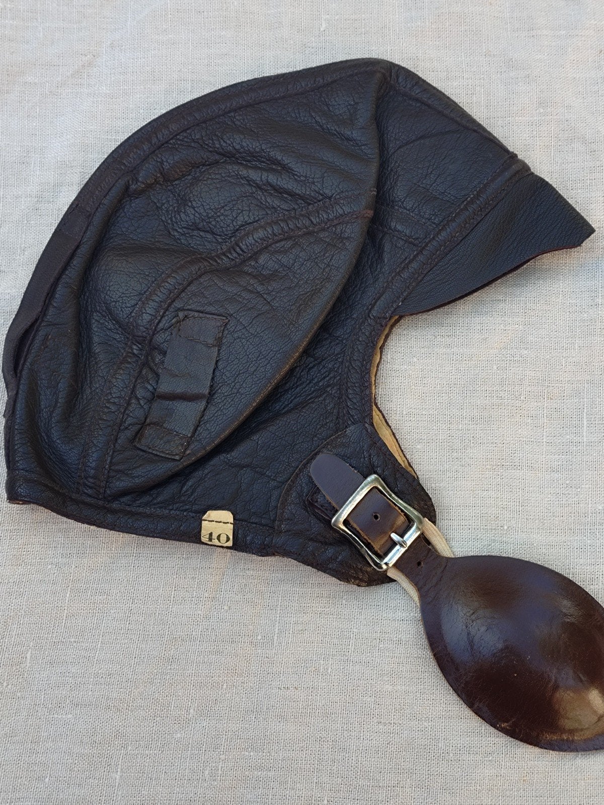 US Navy/USMC NAF1092-71 Aviator helmet, Verzamelen, Ophalen of Verzenden, Marine, Amerika, Kleding of Schoenen