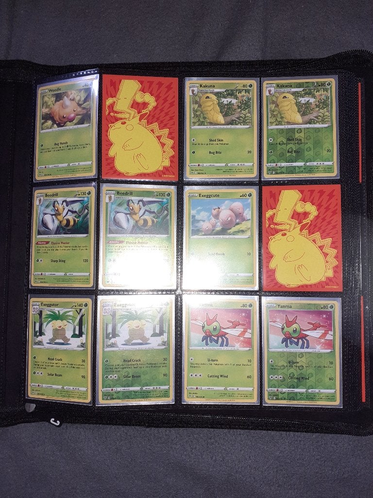 Vivid Voltage Master set (Incompleet), Ophalen of Verzenden, Nieuw, Meerdere kaarten, Foil