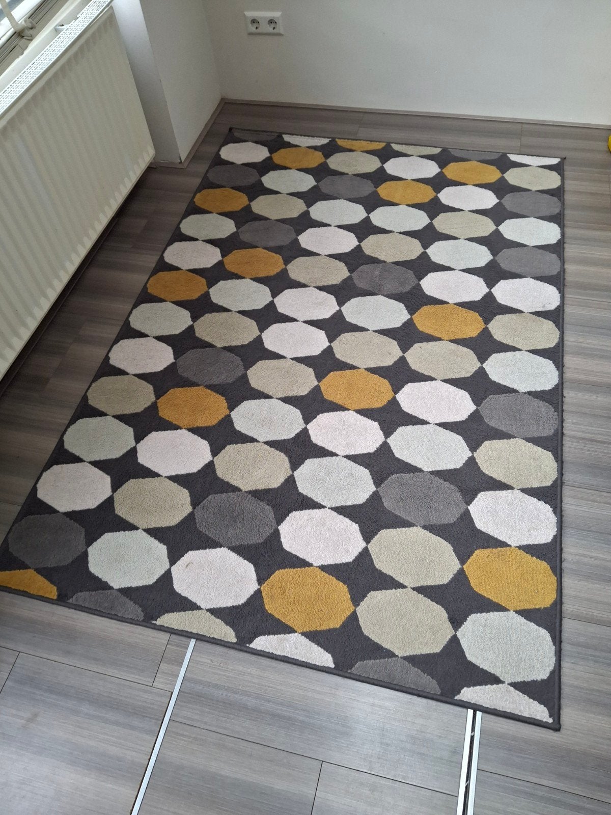 Nette Ikea TORRILD vloerkleed/ tapijt, 100 tot 150 cm, Ophalen of Verzenden, Zo goed als nieuw, 150 tot 200 cm