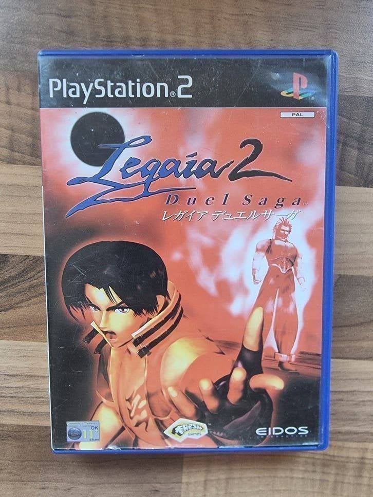 Legaia 2 Duel Saga, 1 speler, Ophalen of Verzenden, Zo goed als nieuw, Role Playing Game (Rpg)