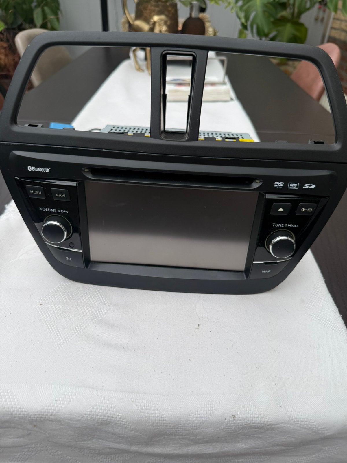 Autoradio Suzuki, Ophalen of Verzenden, Gebruikt