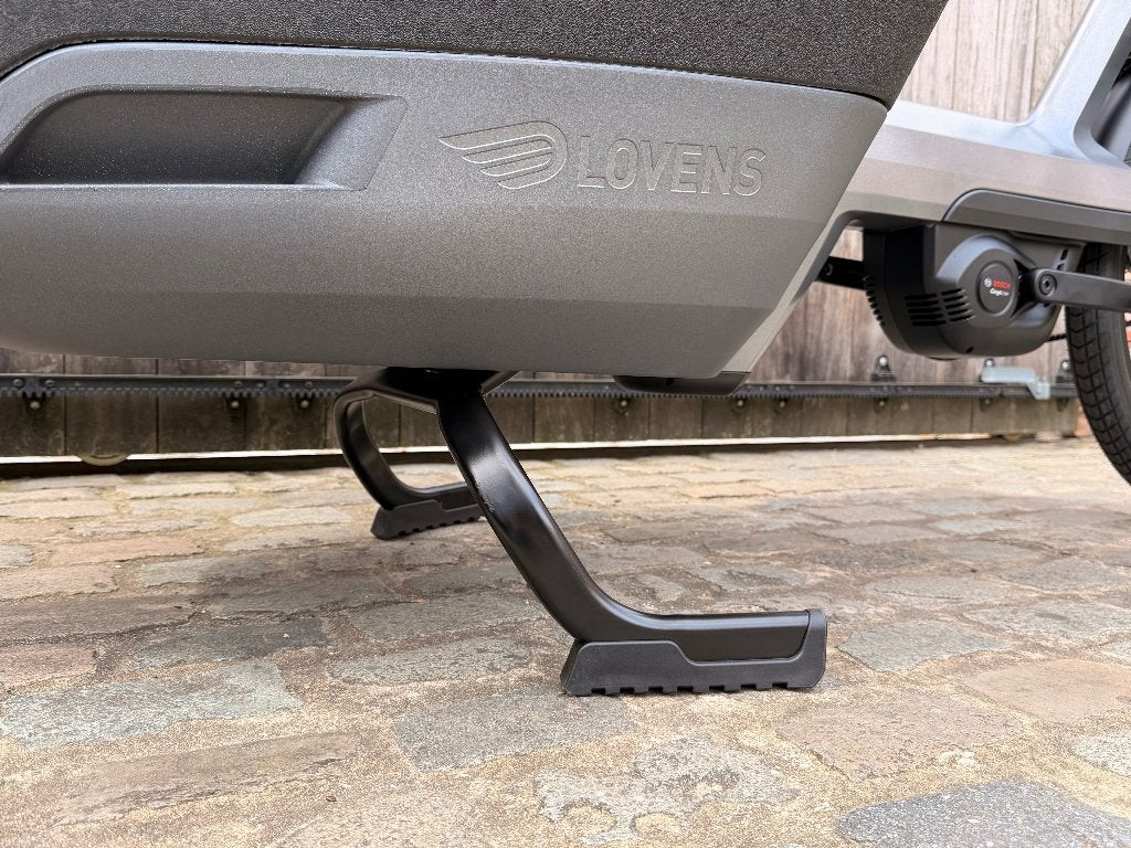 NEW Lovens Explorer 2 S100 800wh bakfiets GRATIS REGENHUIF, 55 cm of meer, Ophalen of Verzenden, Nieuw, Minder dan 10 versnellingen
