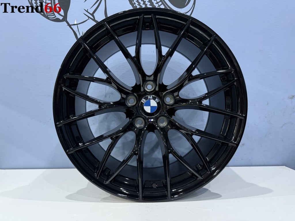 5x120 18 Velgen 405M BMW 1 2 3 4 Serie E87 E88 F20 F21 F30, Auto-onderdelen, Banden en Velgen, Niet ingevuld, 18 inch, Velg(en)