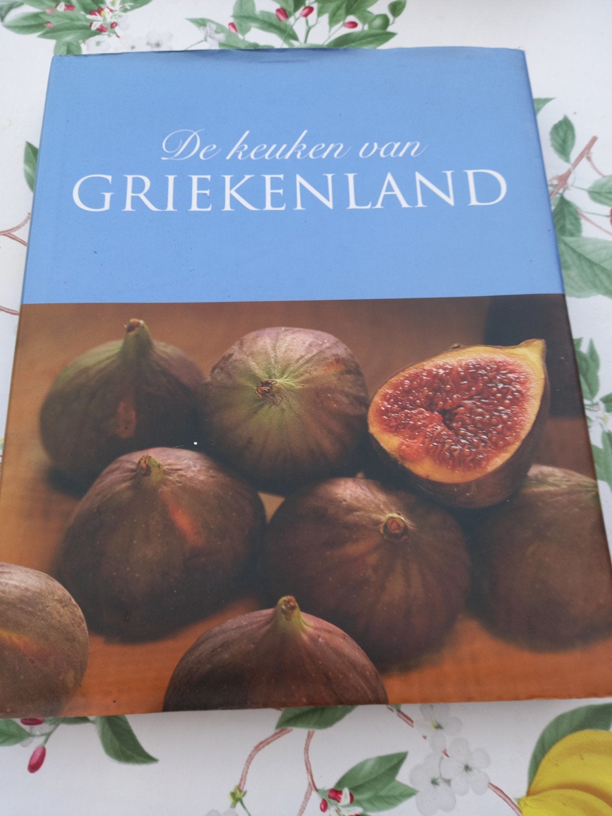 O De keuken van Griekenland - Kookboek met heerlijke recepte, Onbekend, Hoofdgerechten, Ophalen of Verzenden, Zo goed als nieuw