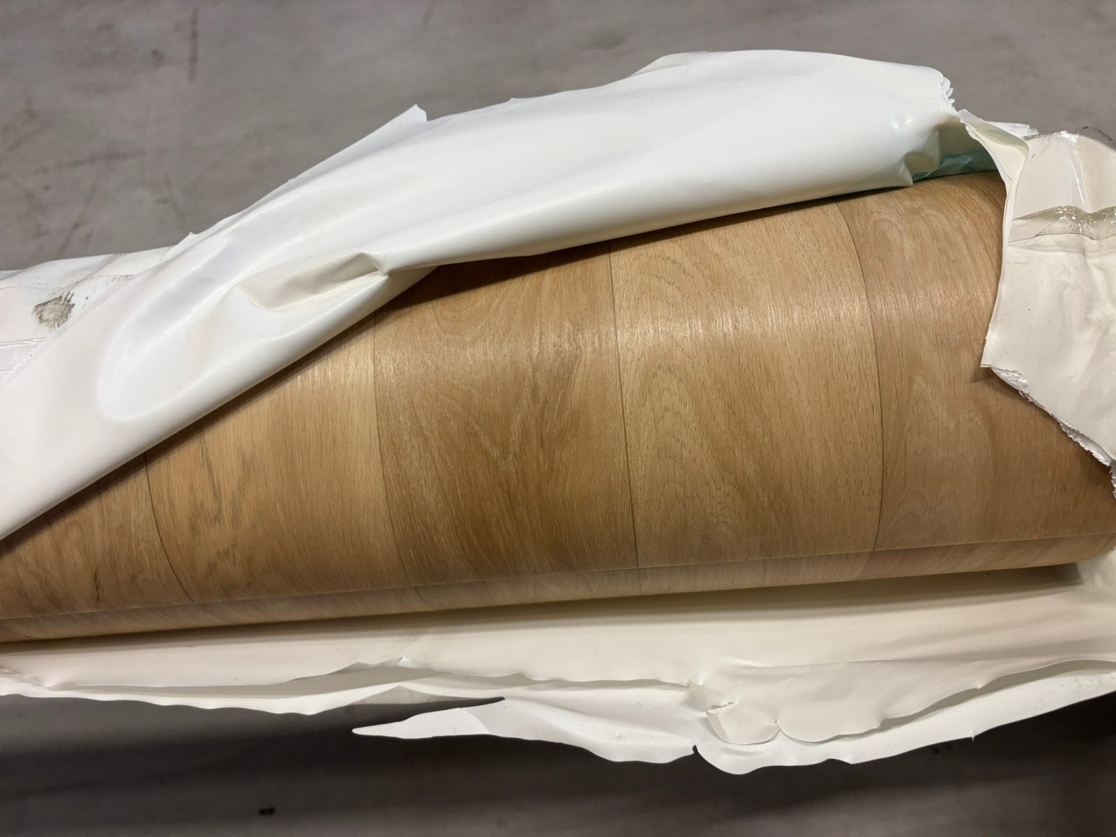 Vinyl rollen 4 meter breed, op maat te snijden, merk: tarket, Huis en Inrichting, Stoffering | Vloerbedekking, 75 m² of meer, Nieuw