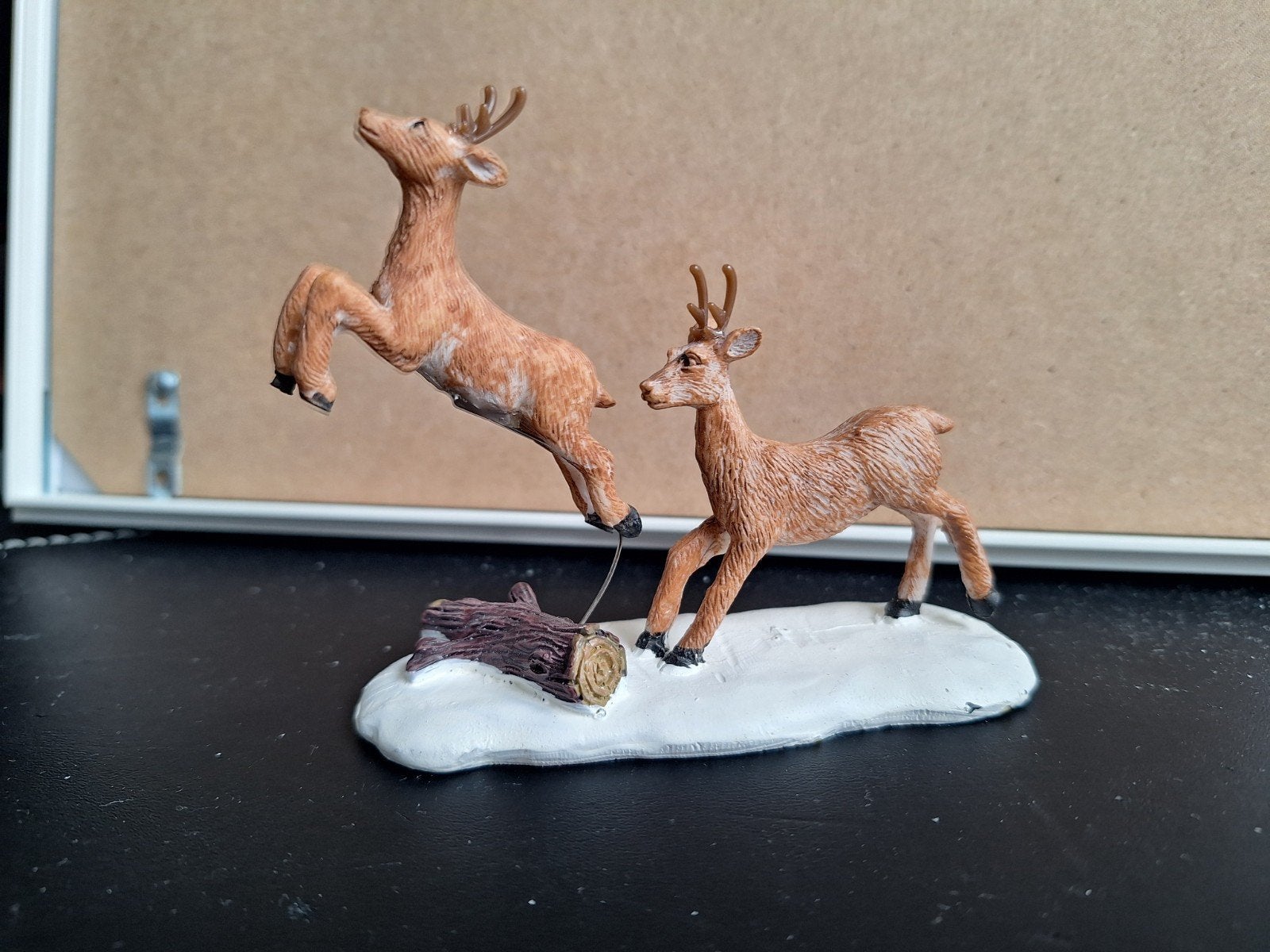 Lemax Kerstdorp Figuren en Accessoires, Ophalen of Verzenden, Zo goed als nieuw
