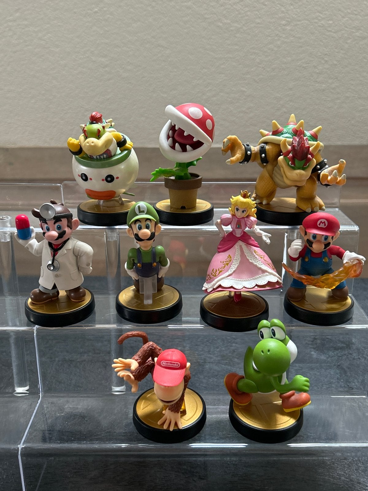 Nintendo Amiibo Figuren, Ophalen of Verzenden, Zo goed als nieuw