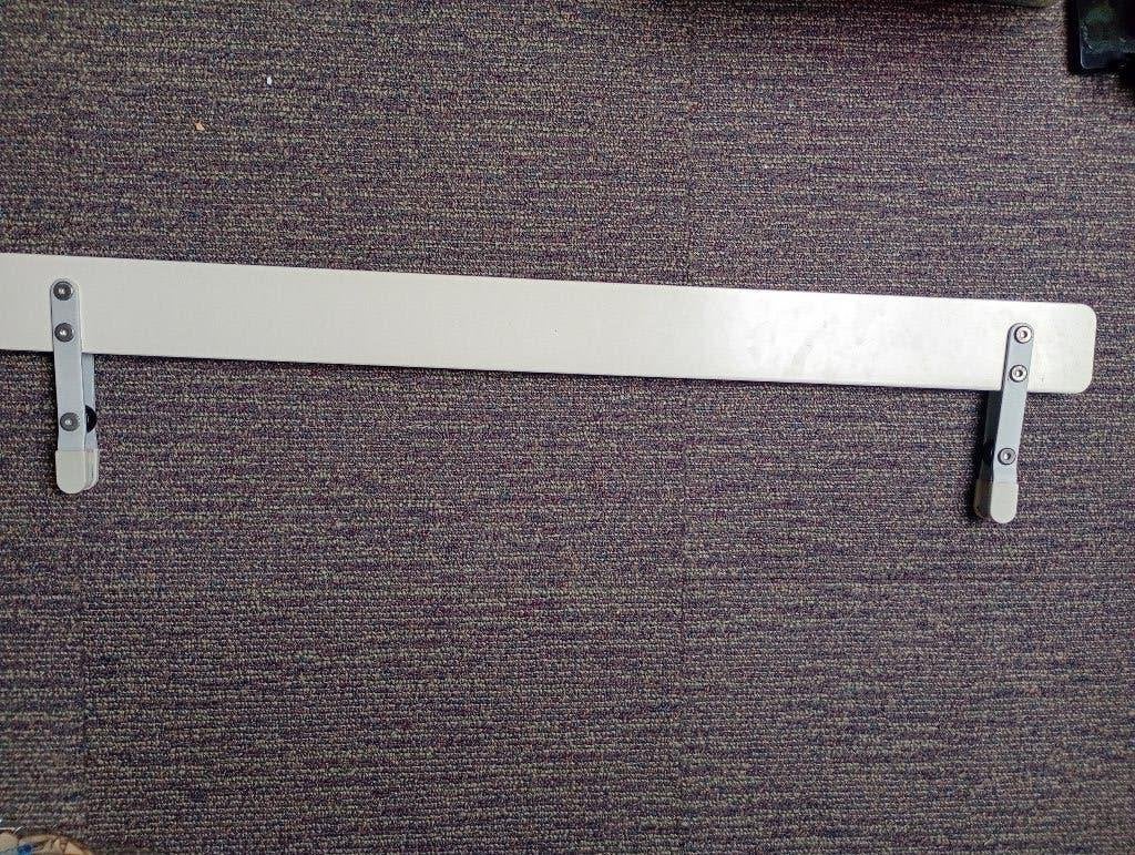 IKEA Natapa bed zijsteun, Ophalen, Gebruikt, Minder dan 140 cm, Minder dan 70 cm