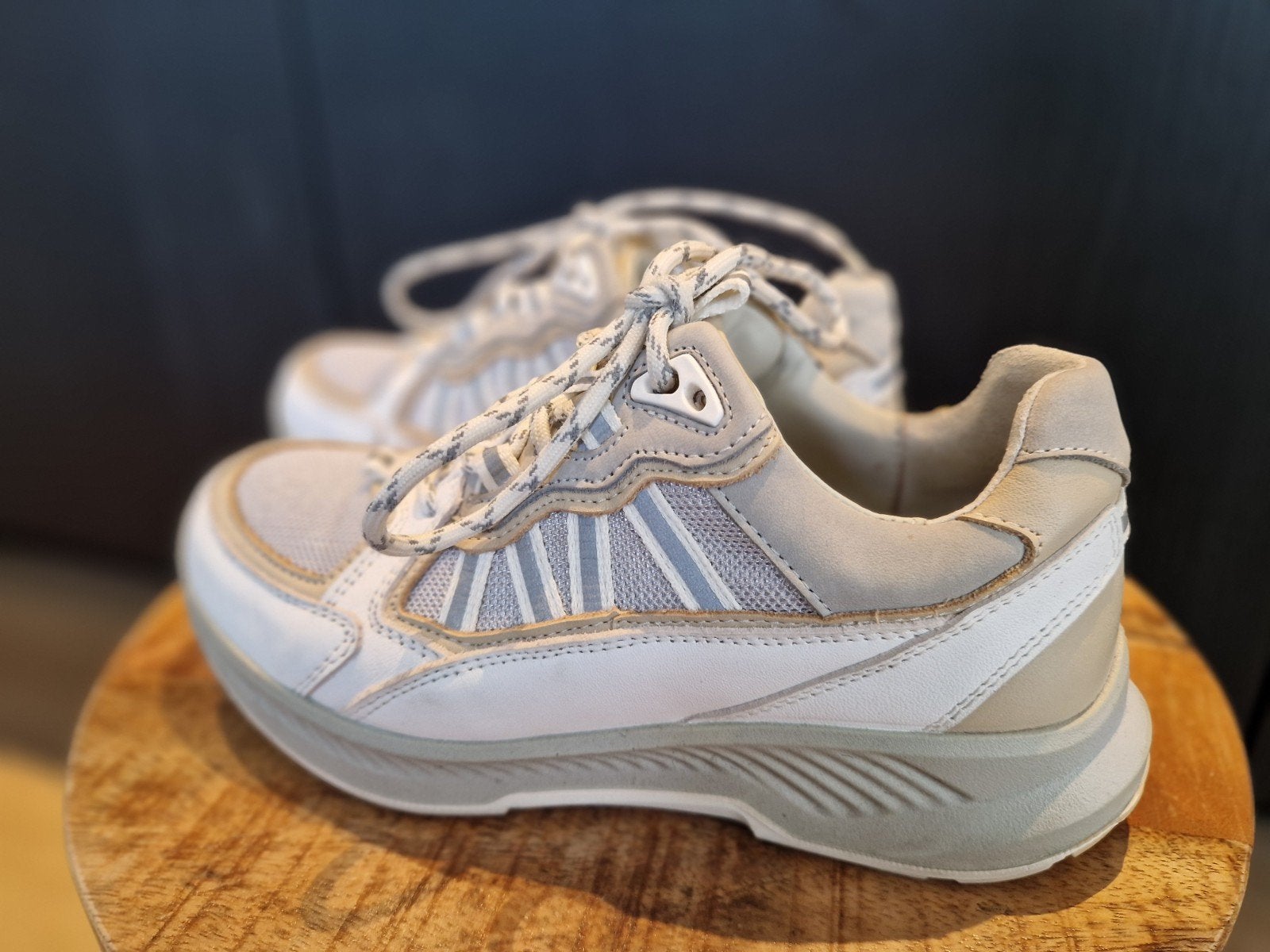 Dames Xsensible Next Innovation maat 37, Ophalen of Verzenden, Zo goed als nieuw, Sneakers of Gympen