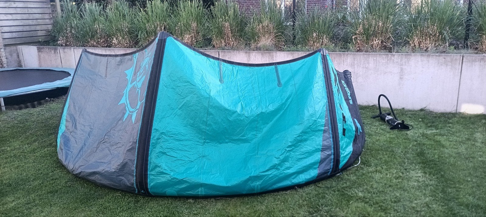 Slingshot RPX 7m², Watersport en Boten, Kitesurfen, Gebruikt, 7 m², Geen board, Ophalen of Verzenden