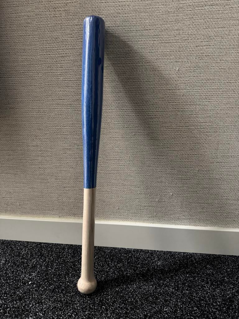 Blauwe Honkbalknuppel, Ophalen of Verzenden, Nieuw